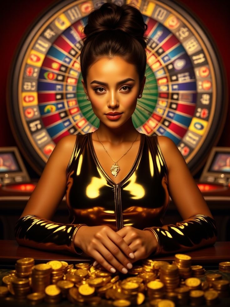 Tampilan berbagai pilihan meja Live Casino termasuk Baccarat, Roulette, dan Blackjack di kay4d